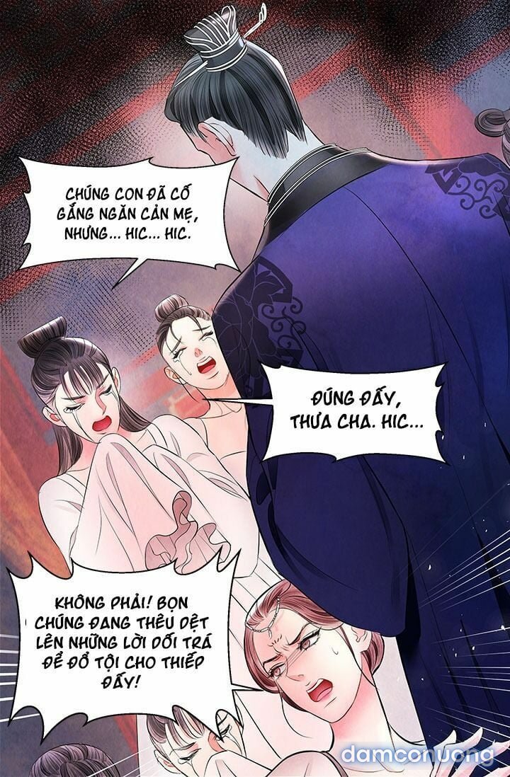 Đêm Thác Loạn (Đêm Dục Vọng) Chap Chapter 15-Đêm Thác Loạn (Đêm Dục Vọng) - Next Chap 16