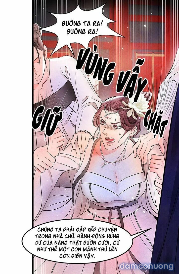 Đêm Thác Loạn (Đêm Dục Vọng) Chap Chapter 15-Đêm Thác Loạn (Đêm Dục Vọng) - Next Chap 16