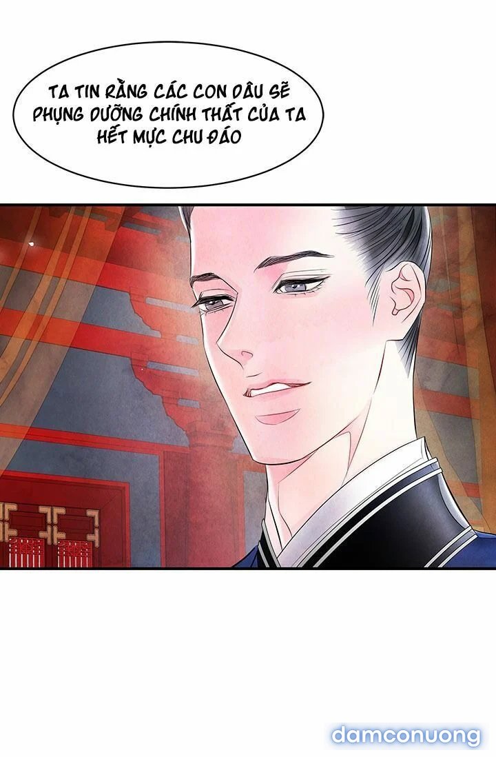 Đêm Thác Loạn (Đêm Dục Vọng) Chap Chapter 15-Đêm Thác Loạn (Đêm Dục Vọng) - Next Chap 16