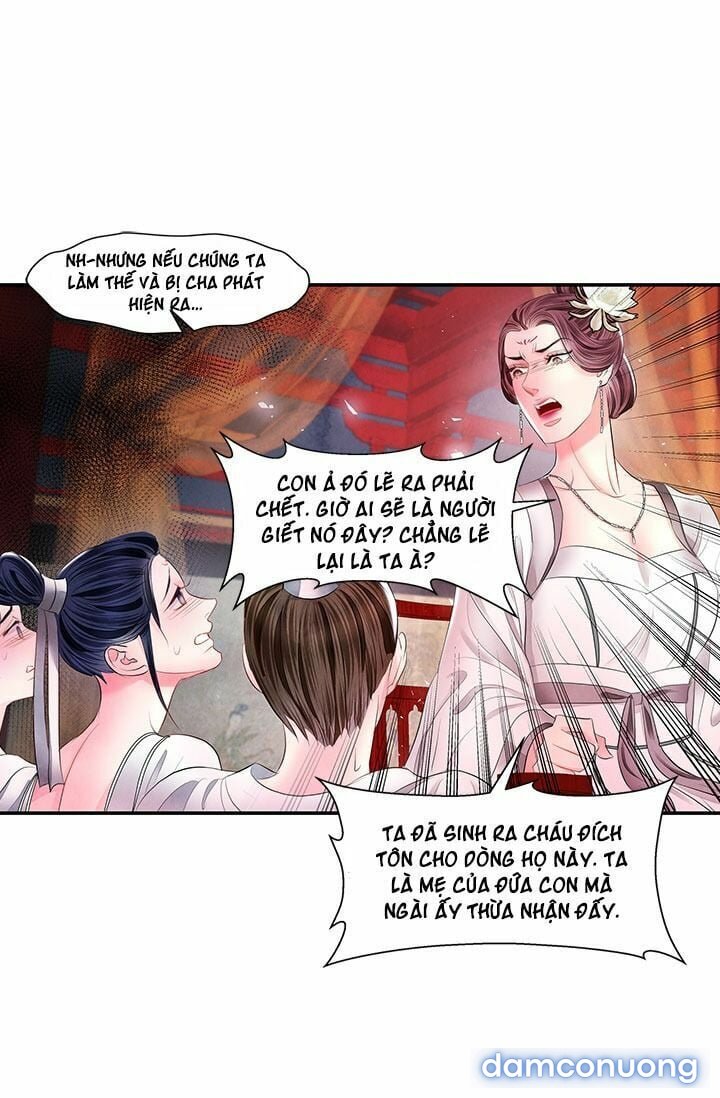 Đêm Thác Loạn (Đêm Dục Vọng) Chap Chapter 15-Đêm Thác Loạn (Đêm Dục Vọng) - Next Chap 16