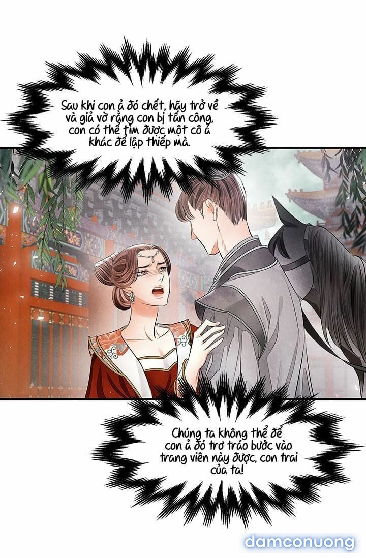 Đêm Thác Loạn (Đêm Dục Vọng) Chap Chapter 15-Đêm Thác Loạn (Đêm Dục Vọng) - Next Chap 16