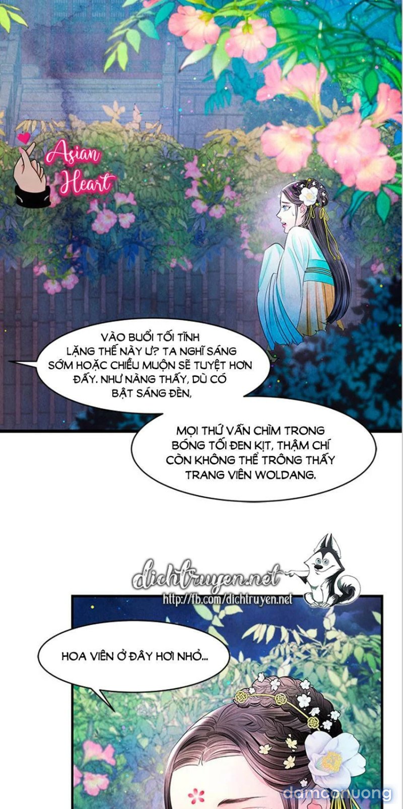 Đêm Thác Loạn (Đêm Dục Vọng) Chap Chapter 16-Đêm Thác Loạn (Đêm Dục Vọng) - Next Chap 17