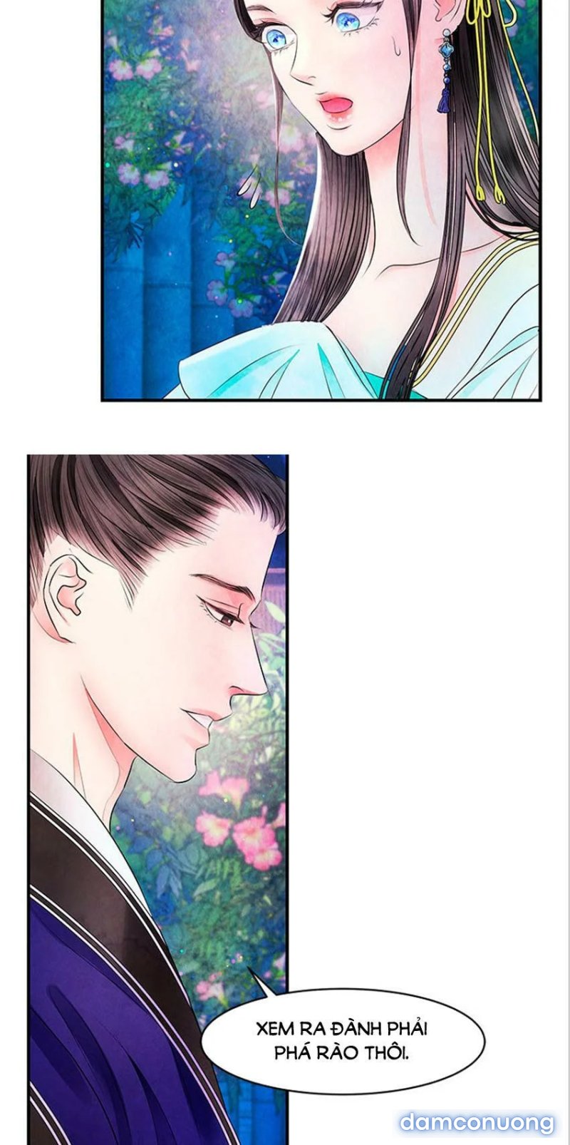 Đêm Thác Loạn (Đêm Dục Vọng) Chap Chapter 16-Đêm Thác Loạn (Đêm Dục Vọng) - Next Chap 17