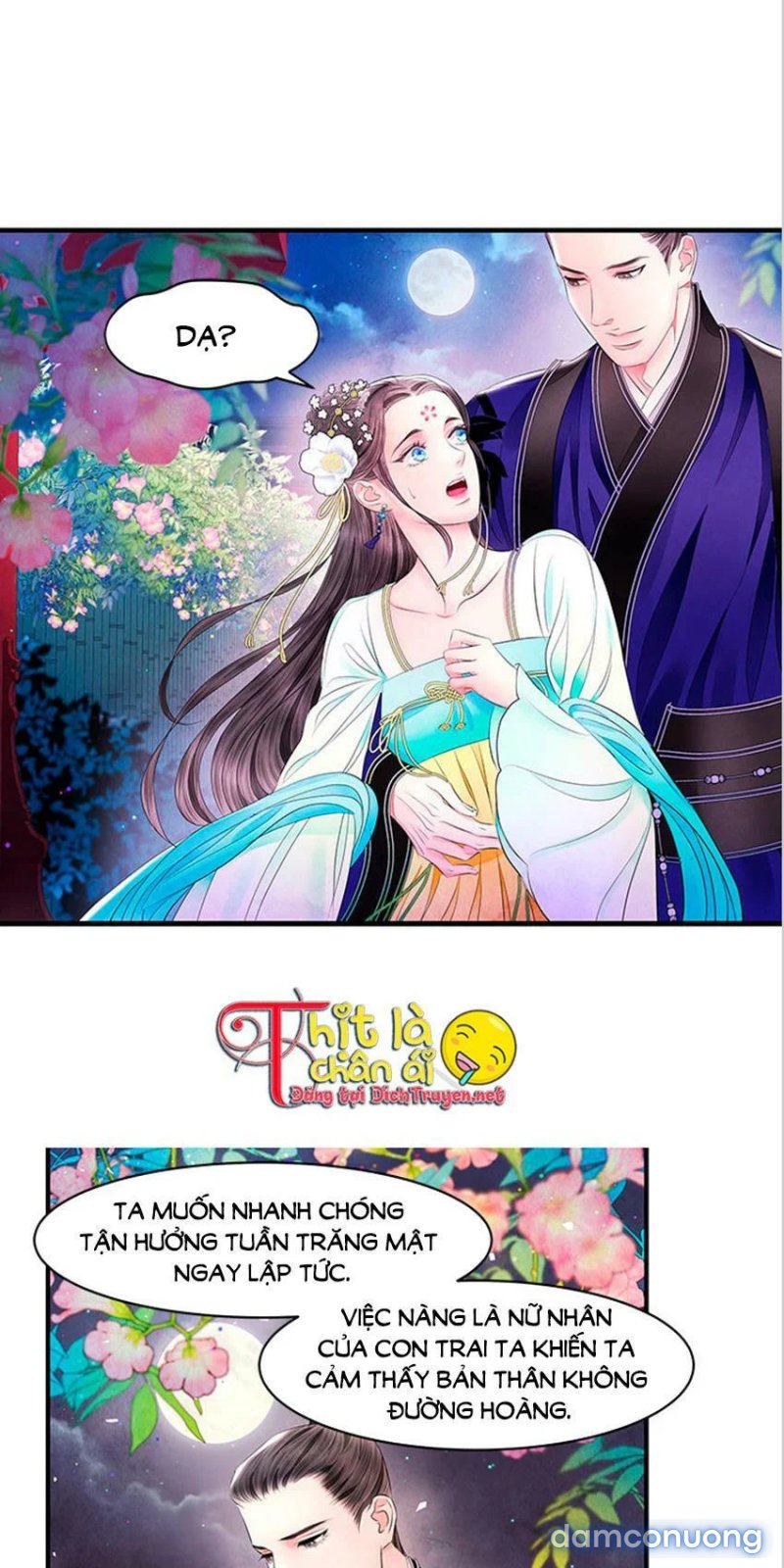 Đêm Thác Loạn (Đêm Dục Vọng) Chap Chapter 16-Đêm Thác Loạn (Đêm Dục Vọng) - Next Chap 17