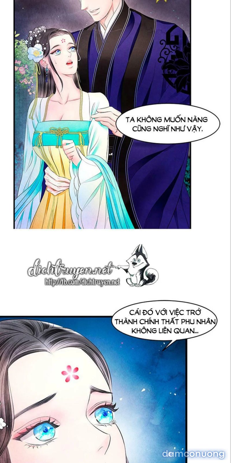 Đêm Thác Loạn (Đêm Dục Vọng) Chap Chapter 16-Đêm Thác Loạn (Đêm Dục Vọng) - Next Chap 17