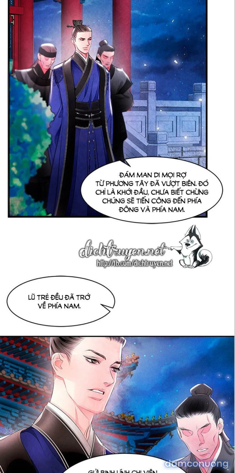 Đêm Thác Loạn (Đêm Dục Vọng) Chap Chapter 16-Đêm Thác Loạn (Đêm Dục Vọng) - Next Chap 17