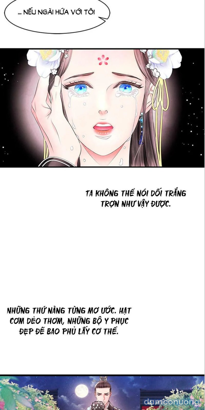 Đêm Thác Loạn (Đêm Dục Vọng) Chap Chapter 16-Đêm Thác Loạn (Đêm Dục Vọng) - Next Chap 17