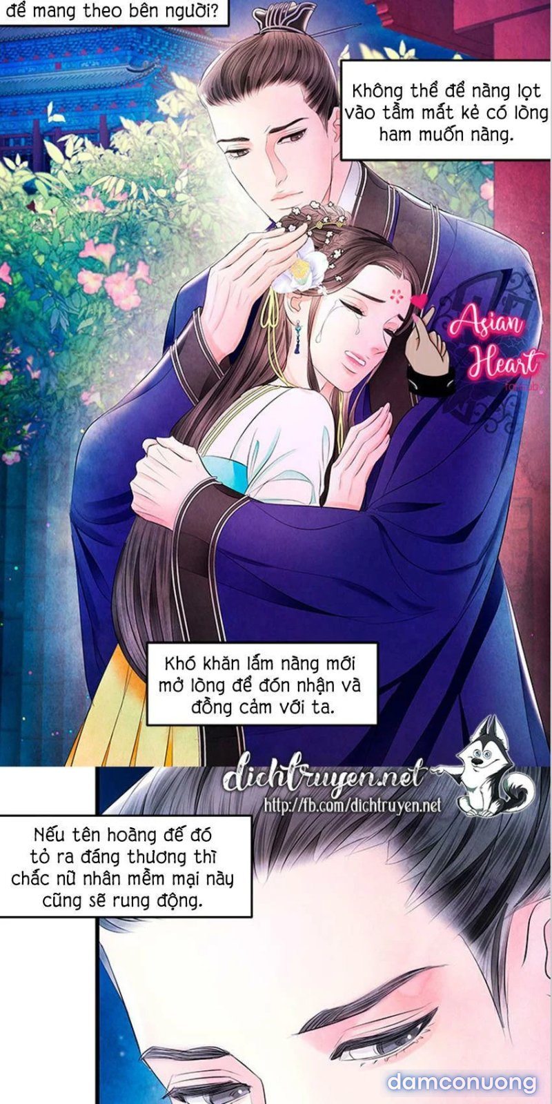 Đêm Thác Loạn (Đêm Dục Vọng) Chap Chapter 16-Đêm Thác Loạn (Đêm Dục Vọng) - Next Chap 17