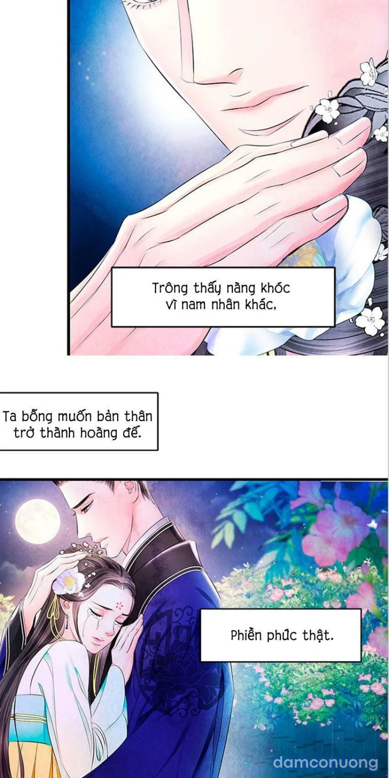 Đêm Thác Loạn (Đêm Dục Vọng) Chap Chapter 16-Đêm Thác Loạn (Đêm Dục Vọng) - Next Chap 17