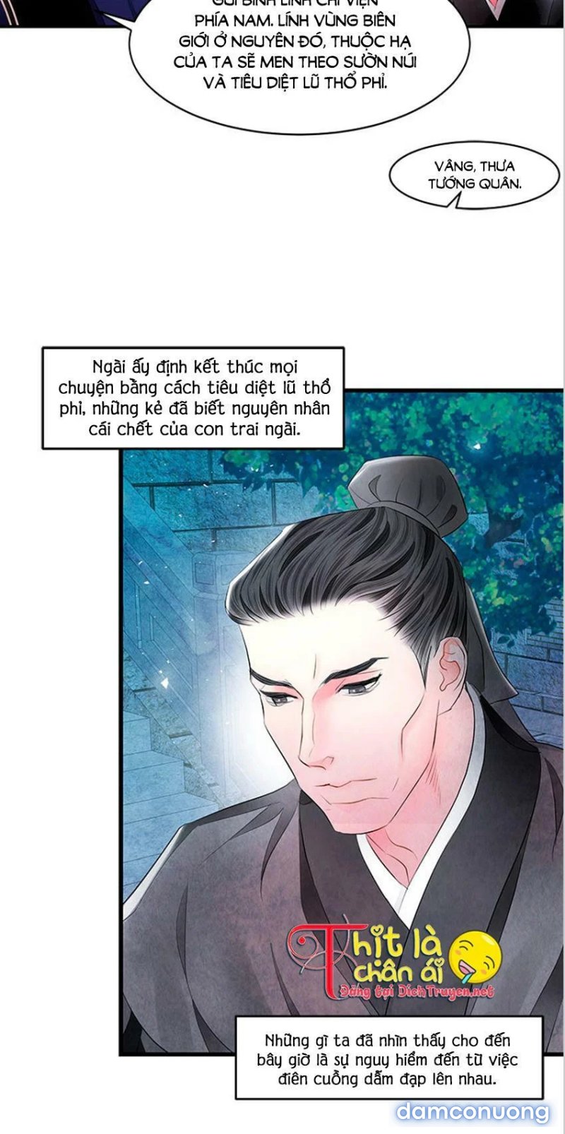 Đêm Thác Loạn (Đêm Dục Vọng) Chap Chapter 16-Đêm Thác Loạn (Đêm Dục Vọng) - Next Chap 17