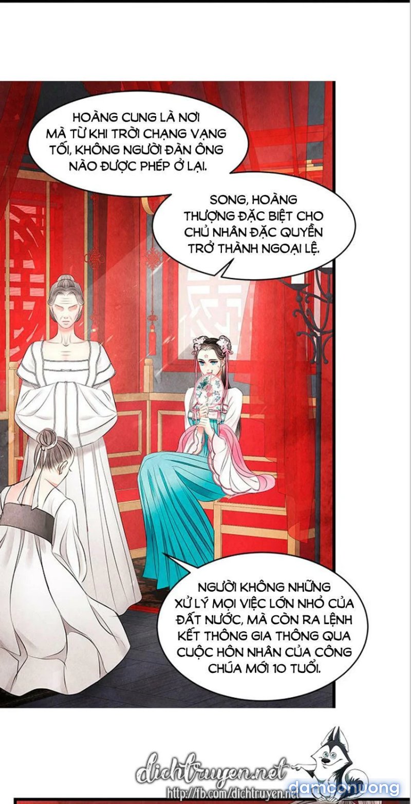Đêm Thác Loạn (Đêm Dục Vọng) Chap Chapter 16-Đêm Thác Loạn (Đêm Dục Vọng) - Next Chap 17