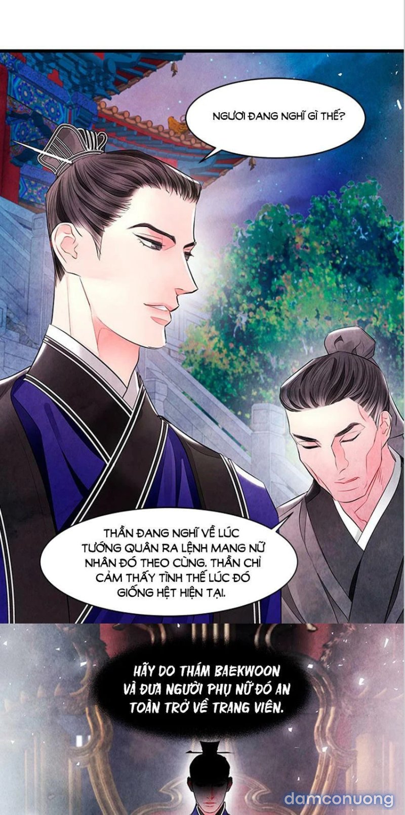 Đêm Thác Loạn (Đêm Dục Vọng) Chap Chapter 16-Đêm Thác Loạn (Đêm Dục Vọng) - Next Chap 17