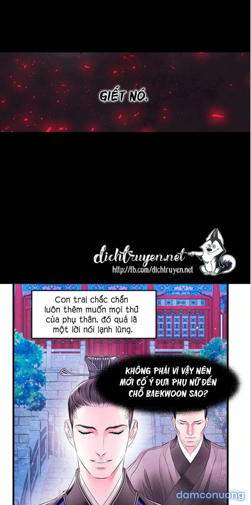 Đêm Thác Loạn (Đêm Dục Vọng) Chap Chapter 16-Đêm Thác Loạn (Đêm Dục Vọng) - Next Chap 17