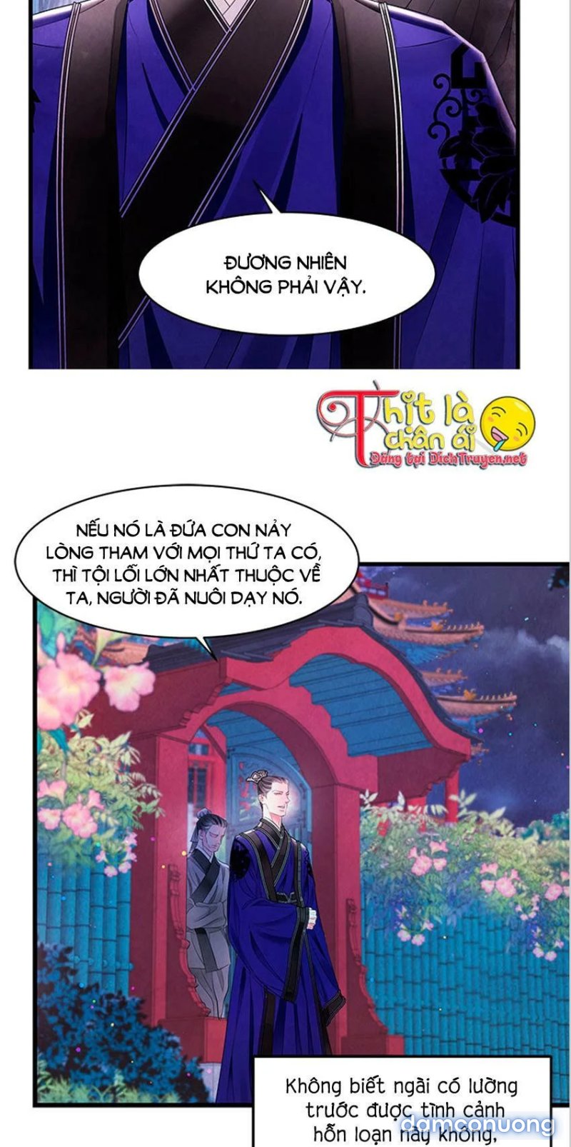 Đêm Thác Loạn (Đêm Dục Vọng) Chap Chapter 16-Đêm Thác Loạn (Đêm Dục Vọng) - Next Chap 17