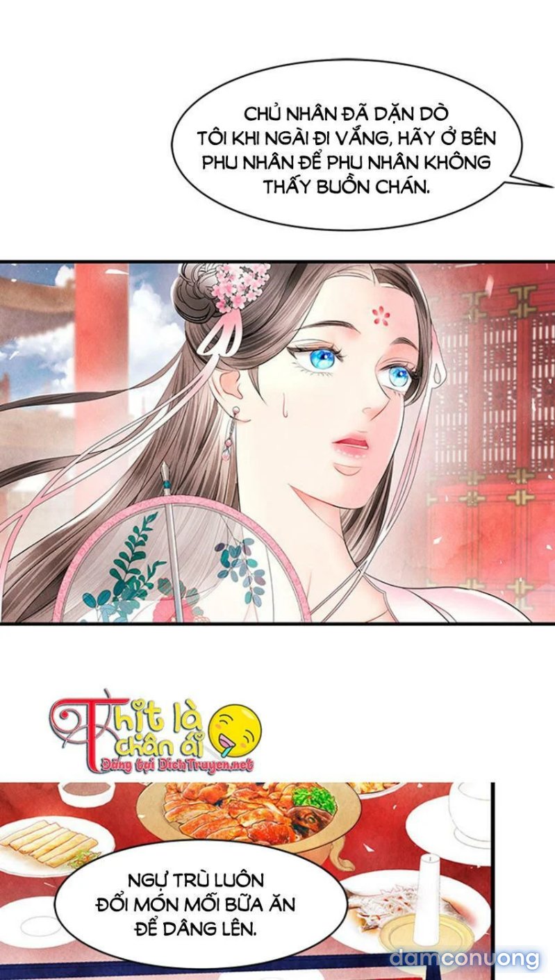 Đêm Thác Loạn (Đêm Dục Vọng) Chap Chapter 17-Đêm Thác Loạn (Đêm Dục Vọng) - Next Chap 18