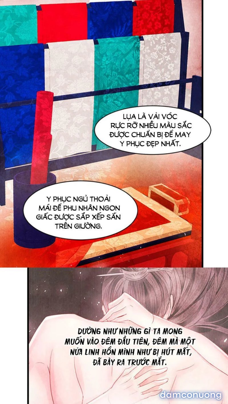 Đêm Thác Loạn (Đêm Dục Vọng) Chap Chapter 17-Đêm Thác Loạn (Đêm Dục Vọng) - Next Chap 18