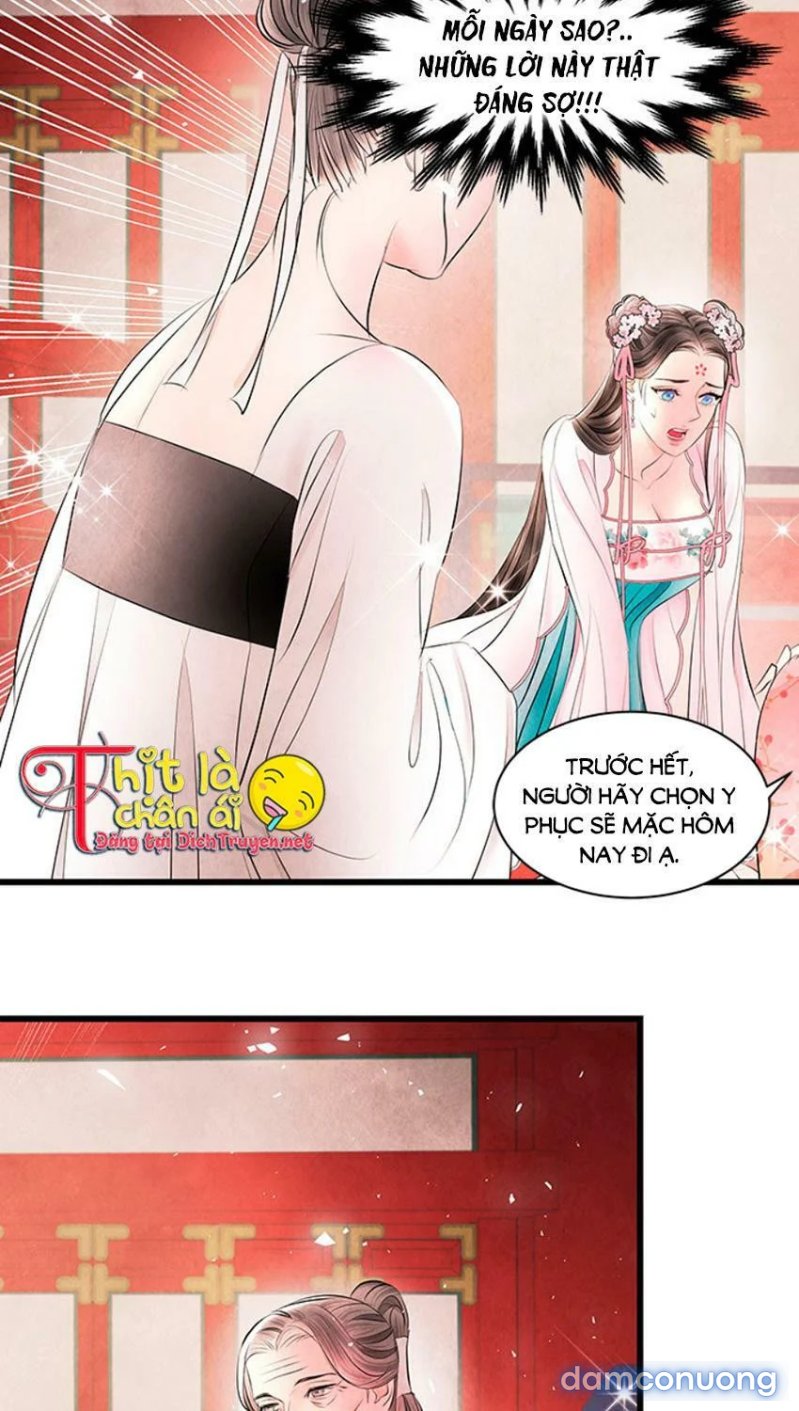 Đêm Thác Loạn (Đêm Dục Vọng) Chap Chapter 17-Đêm Thác Loạn (Đêm Dục Vọng) - Next Chap 18