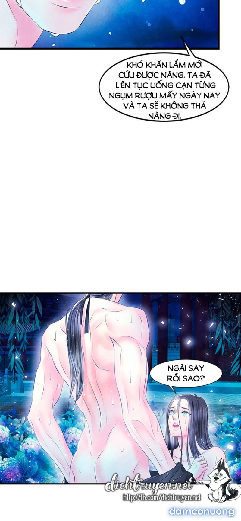 Đêm Thác Loạn (Đêm Dục Vọng) Chap Chapter 18-Đêm Thác Loạn (Đêm Dục Vọng) - Next Chap 19