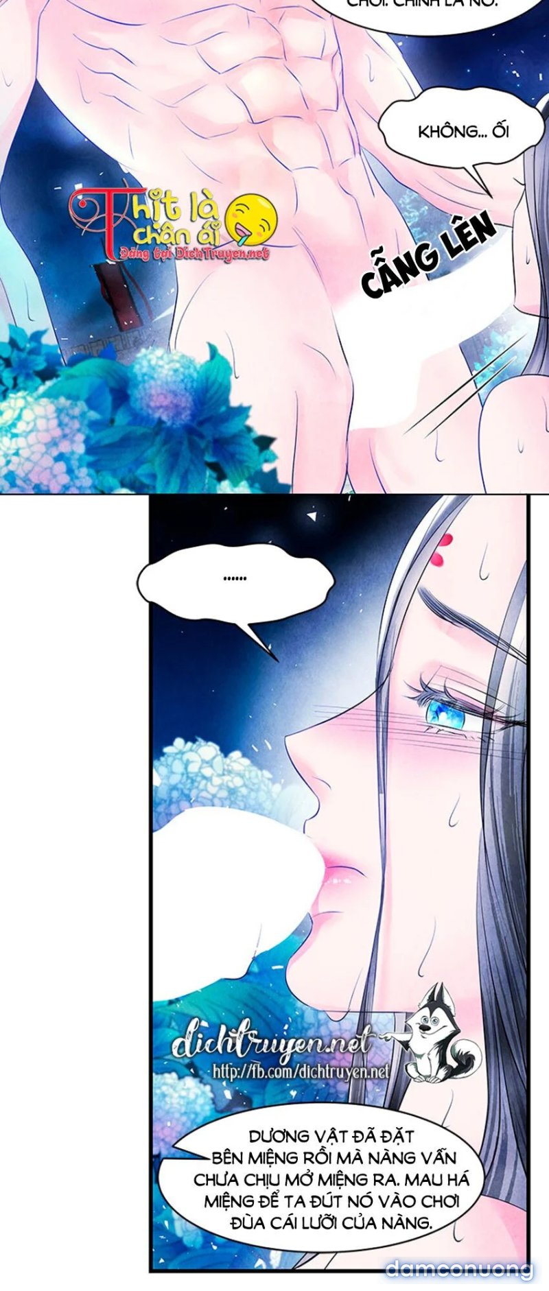 Đêm Thác Loạn (Đêm Dục Vọng) Chap Chapter 18-Đêm Thác Loạn (Đêm Dục Vọng) - Next Chap 19