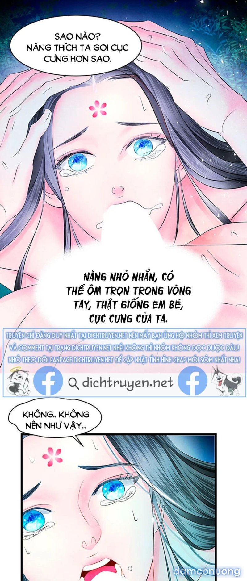 Đêm Thác Loạn (Đêm Dục Vọng) Chap Chapter 18-Đêm Thác Loạn (Đêm Dục Vọng) - Next Chap 19