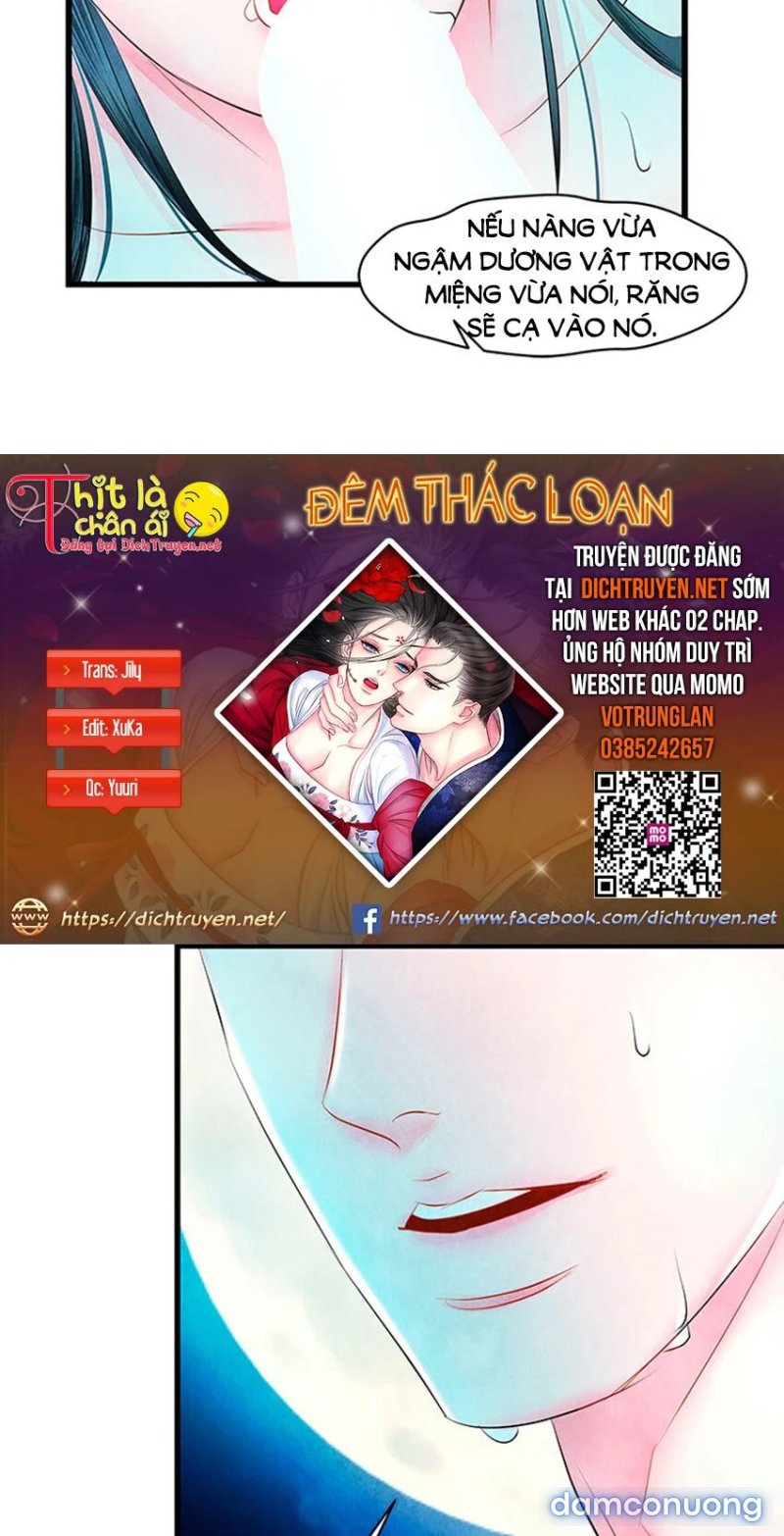 Đêm Thác Loạn (Đêm Dục Vọng) Chap Chapter 18-Đêm Thác Loạn (Đêm Dục Vọng) - Next Chap 19