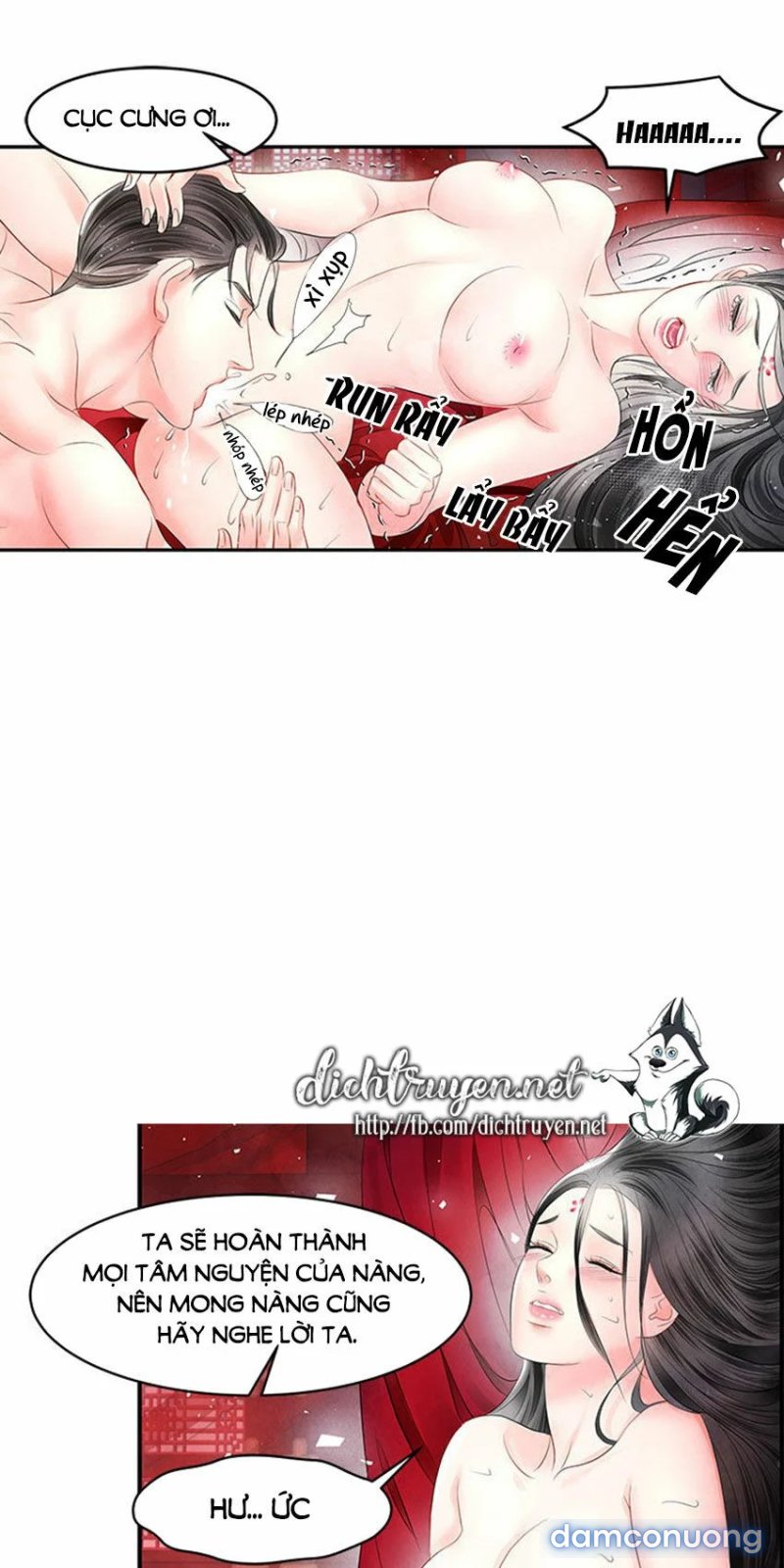 Đêm Thác Loạn (Đêm Dục Vọng) Chap Chapter 19-Đêm Thác Loạn (Đêm Dục Vọng) - Next Chap 20