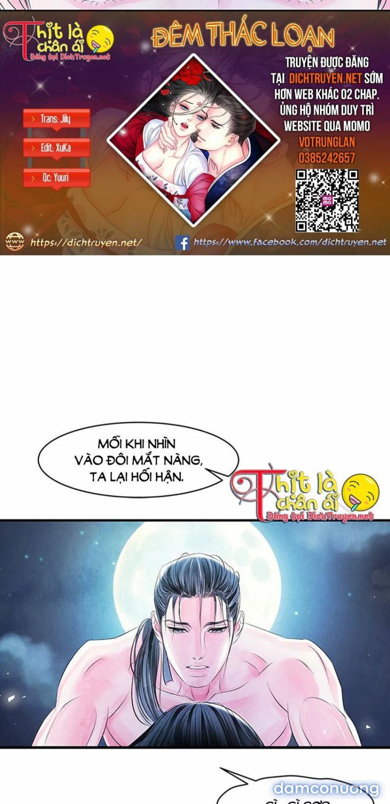 Đêm Thác Loạn (Đêm Dục Vọng) Chap Chapter 19-Đêm Thác Loạn (Đêm Dục Vọng) - Next Chap 20