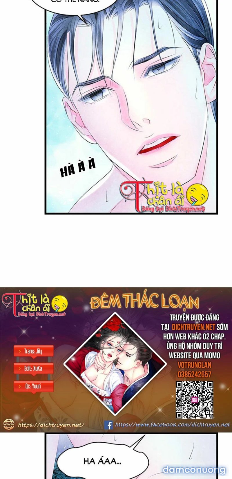 Đêm Thác Loạn (Đêm Dục Vọng) Chap Chapter 19-Đêm Thác Loạn (Đêm Dục Vọng) - Next Chap 20