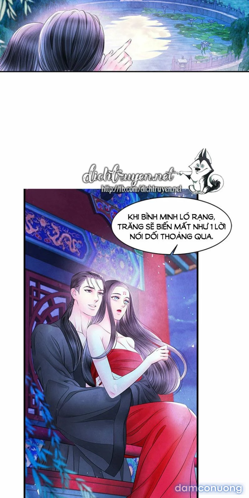 Đêm Thác Loạn (Đêm Dục Vọng) Chap Chapter 20-Đêm Thác Loạn (Đêm Dục Vọng) - Next Chap 21