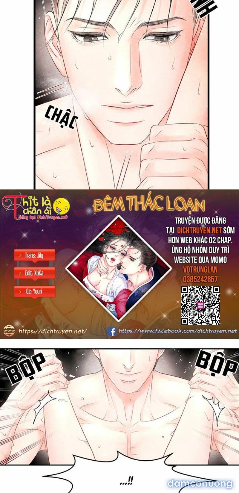 Đêm Thác Loạn (Đêm Dục Vọng) Chap Chapter 20-Đêm Thác Loạn (Đêm Dục Vọng) - Next Chap 21