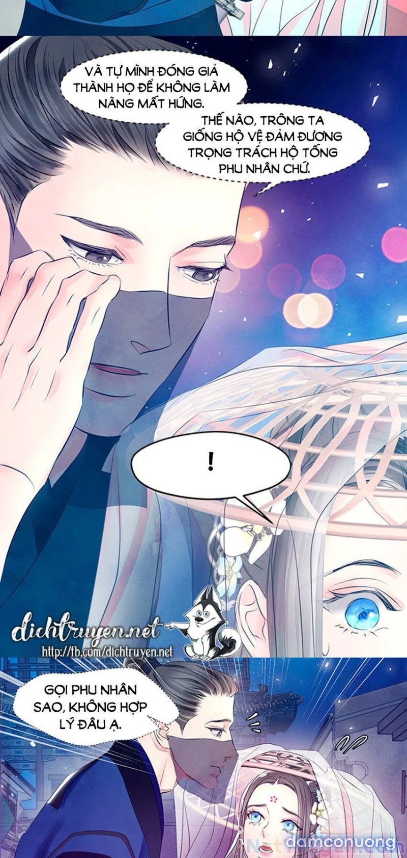 Đêm Thác Loạn (Đêm Dục Vọng) Chap Chapter 21-Đêm Thác Loạn (Đêm Dục Vọng) - Next Chap 22