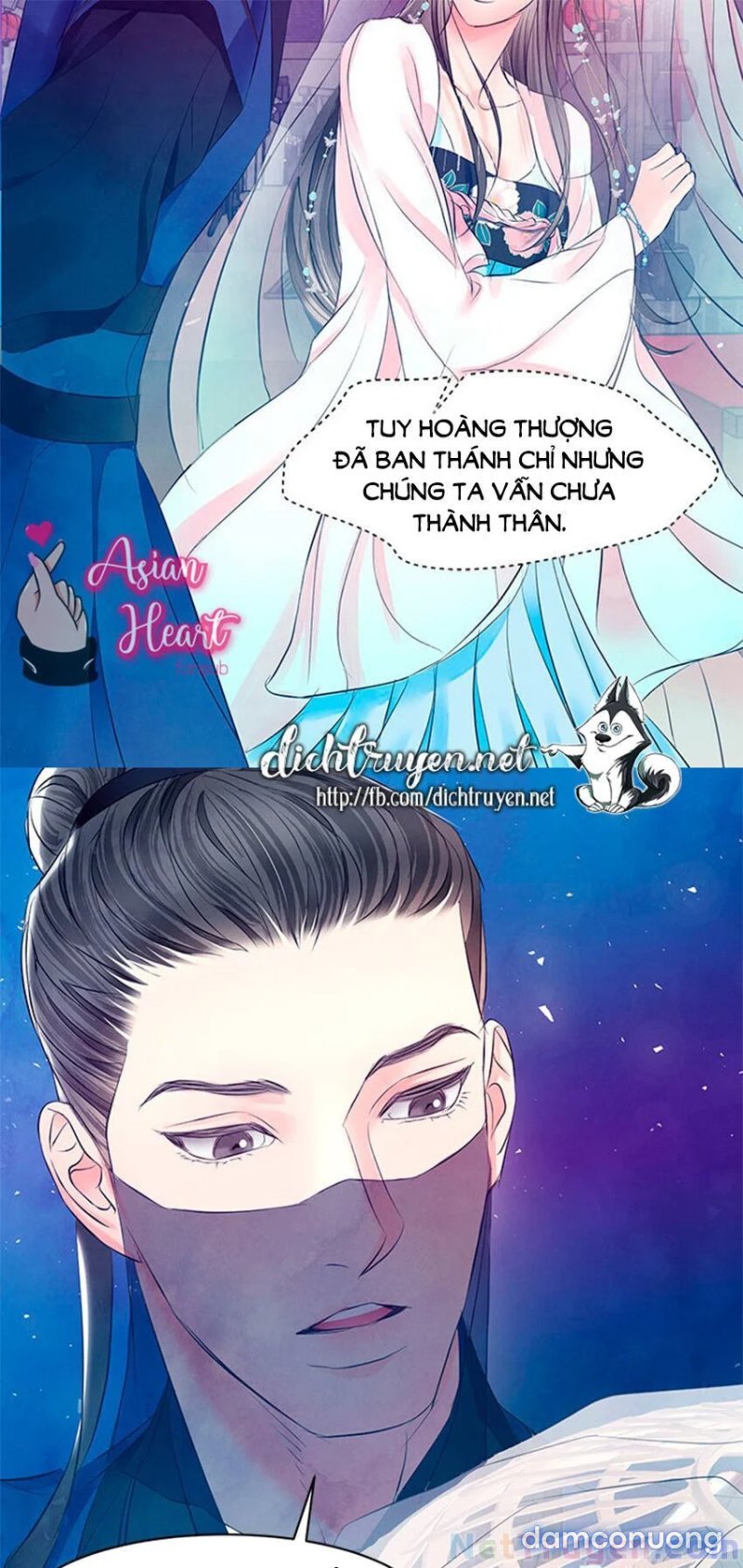 Đêm Thác Loạn (Đêm Dục Vọng) Chap Chapter 21-Đêm Thác Loạn (Đêm Dục Vọng) - Next Chap 22