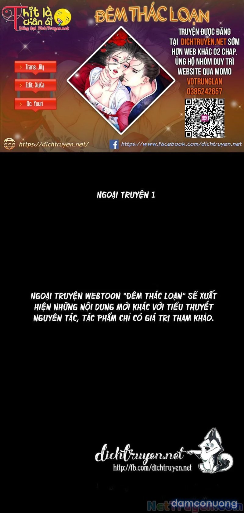 Đêm Thác Loạn (Đêm Dục Vọng) Chap Chapter 21-Đêm Thác Loạn (Đêm Dục Vọng) - Next Chap 22