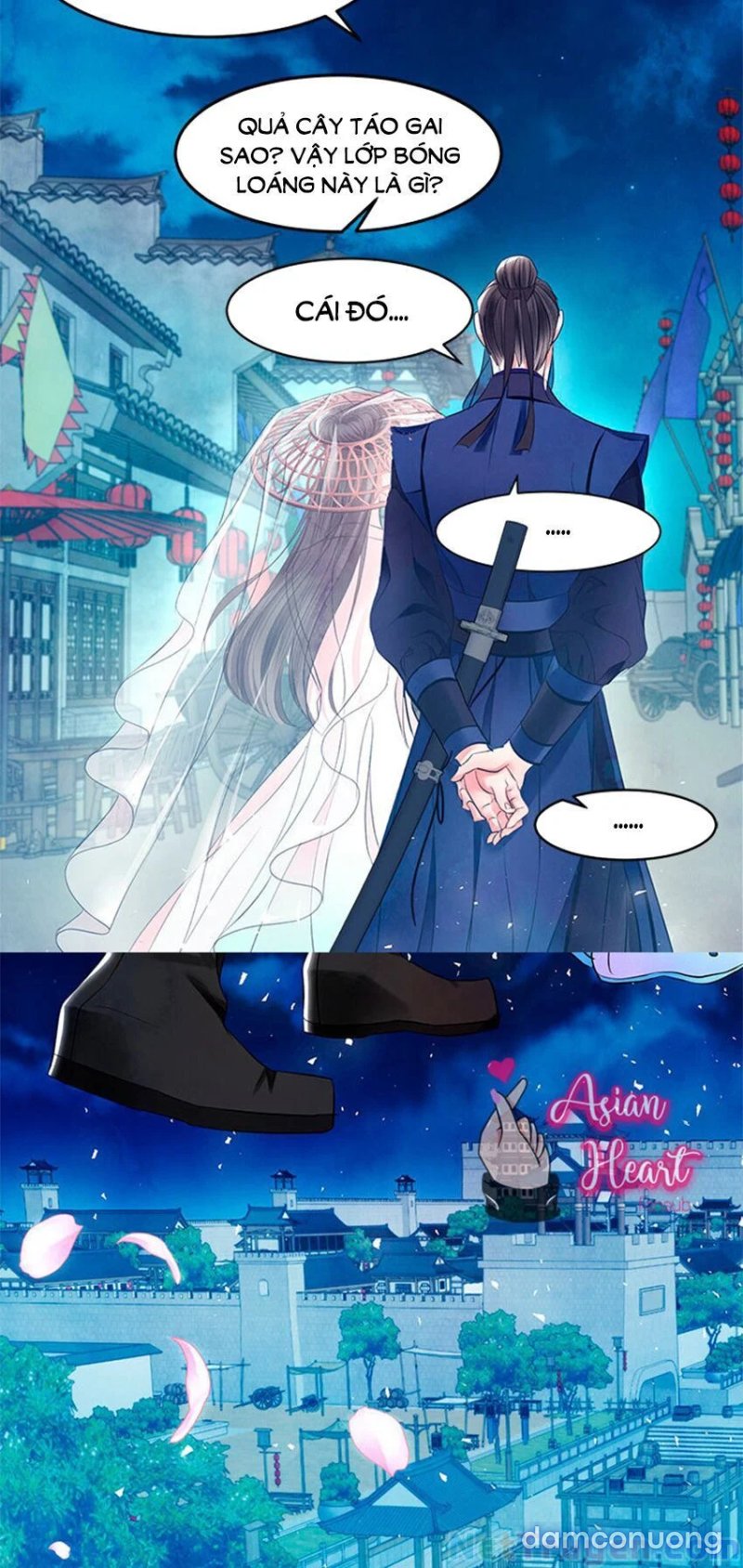 Đêm Thác Loạn (Đêm Dục Vọng) Chap Chapter 21-Đêm Thác Loạn (Đêm Dục Vọng) - Next Chap 22