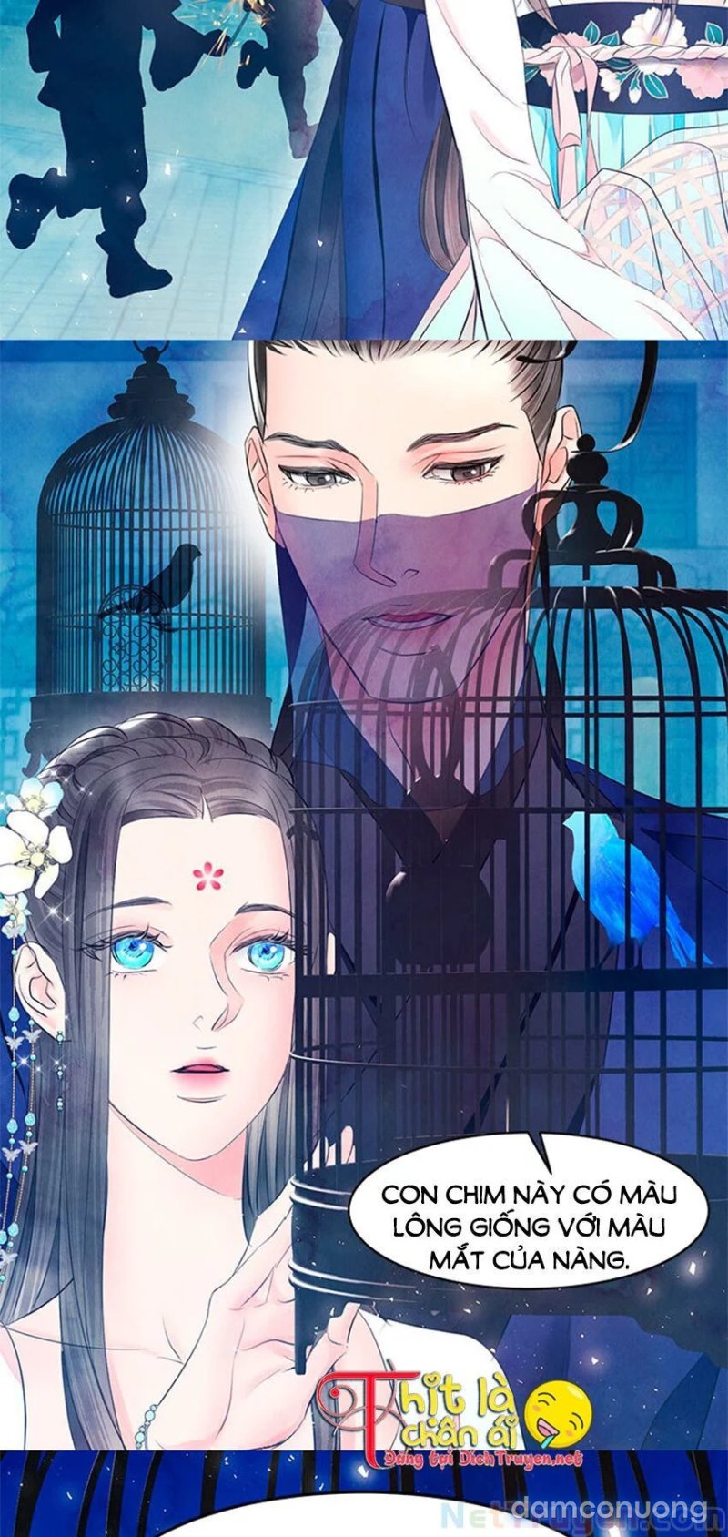 Đêm Thác Loạn (Đêm Dục Vọng) Chap Chapter 21-Đêm Thác Loạn (Đêm Dục Vọng) - Next Chap 22