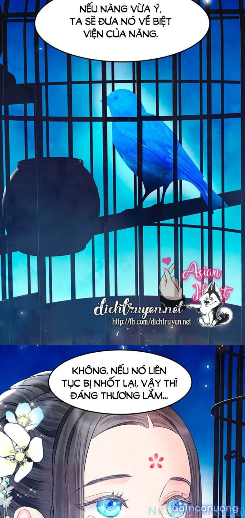 Đêm Thác Loạn (Đêm Dục Vọng) Chap Chapter 21-Đêm Thác Loạn (Đêm Dục Vọng) - Next Chap 22