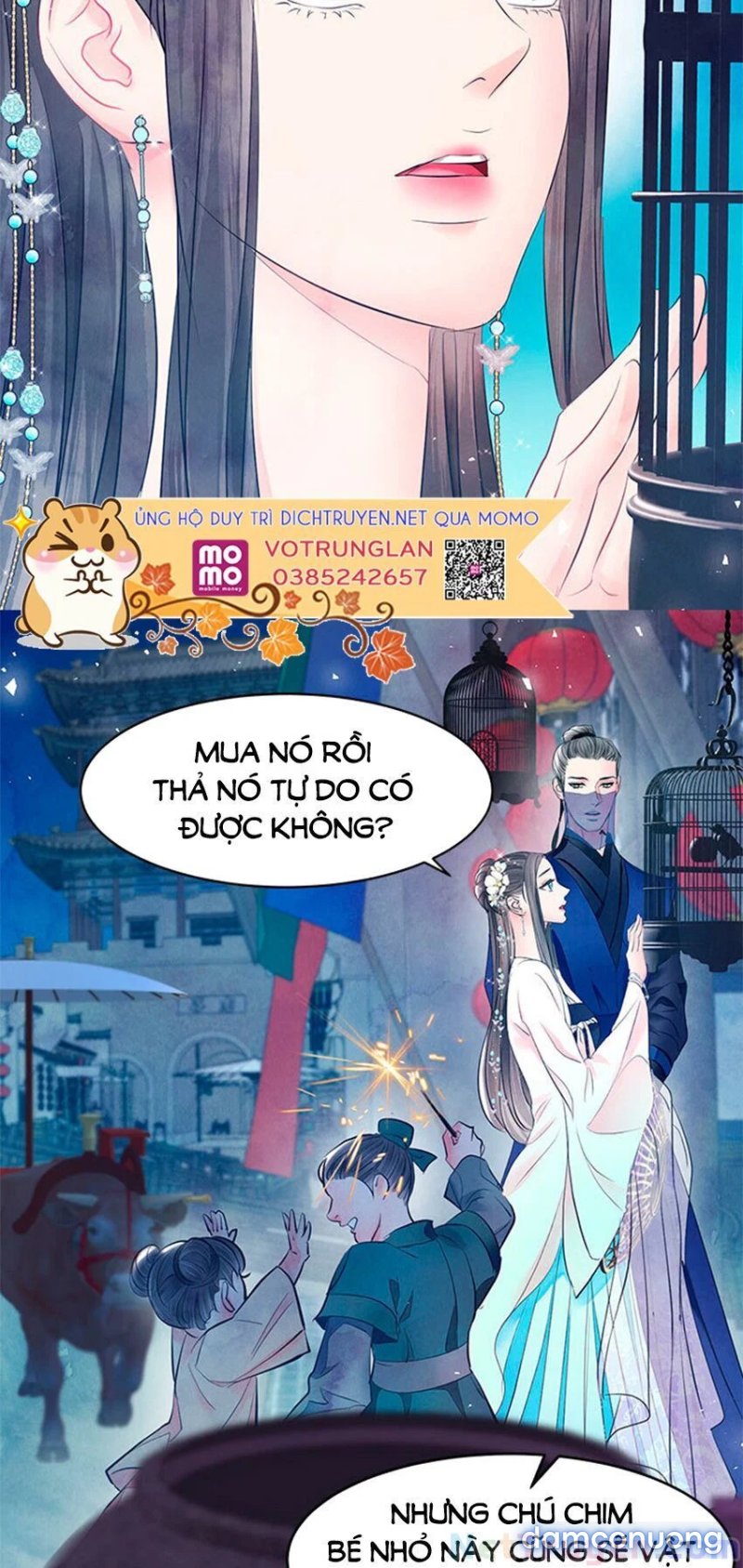 Đêm Thác Loạn (Đêm Dục Vọng) Chap Chapter 21-Đêm Thác Loạn (Đêm Dục Vọng) - Next Chap 22