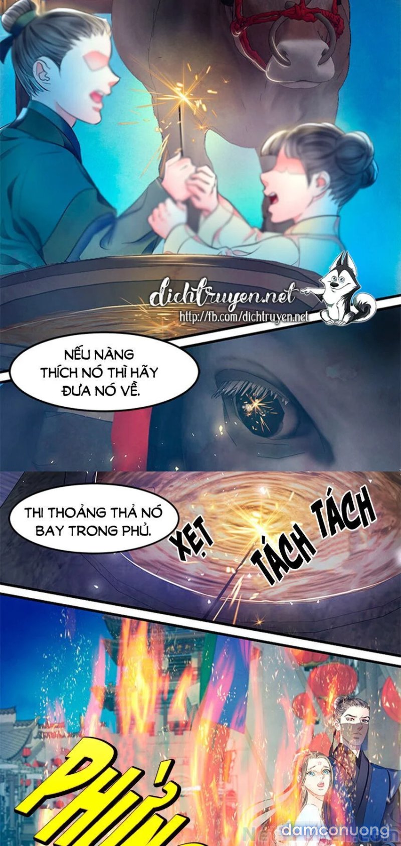 Đêm Thác Loạn (Đêm Dục Vọng) Chap Chapter 21-Đêm Thác Loạn (Đêm Dục Vọng) - Next Chap 22