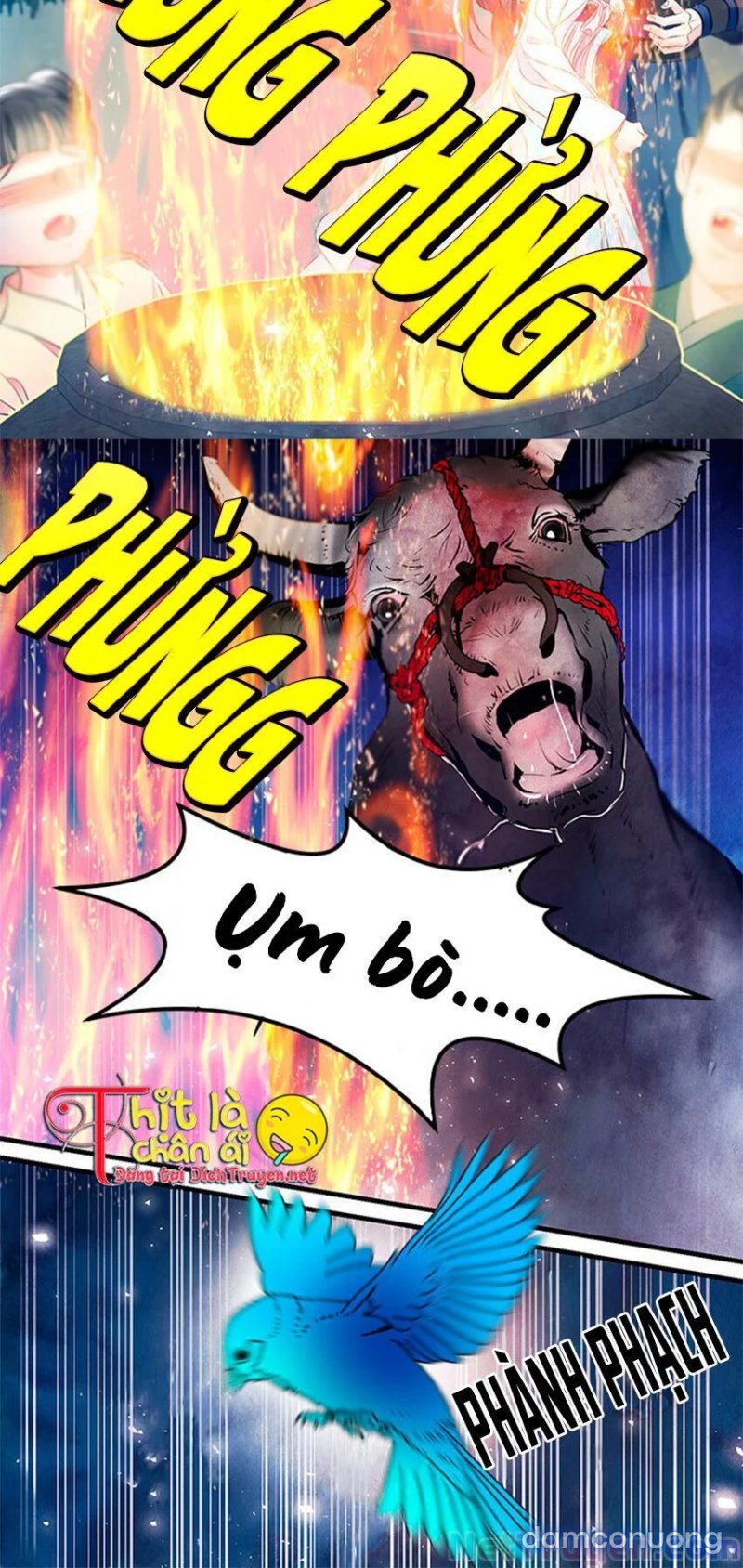 Đêm Thác Loạn (Đêm Dục Vọng) Chap Chapter 21-Đêm Thác Loạn (Đêm Dục Vọng) - Next Chap 22