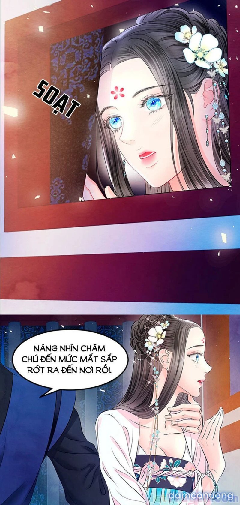 Đêm Thác Loạn (Đêm Dục Vọng) Chap Chapter 21-Đêm Thác Loạn (Đêm Dục Vọng) - Next Chap 22