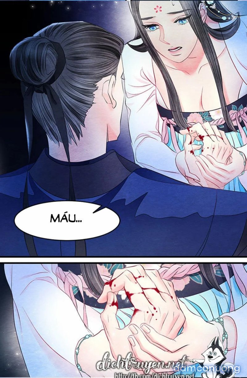 Đêm Thác Loạn (Đêm Dục Vọng) Chap Chapter 22-Đêm Thác Loạn (Đêm Dục Vọng) - Next Chap 23