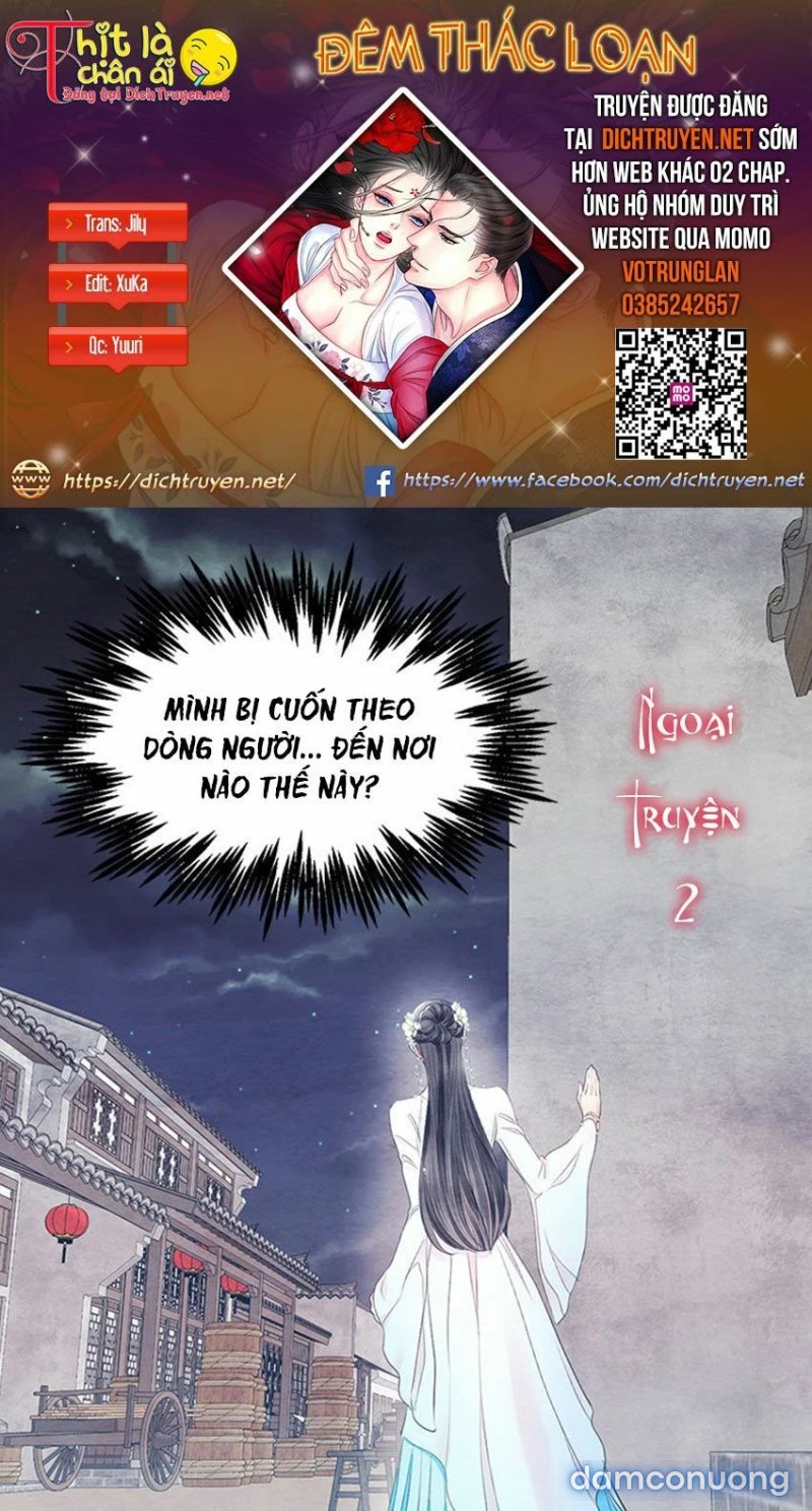 Đêm Thác Loạn (Đêm Dục Vọng) Chap Chapter 22-Đêm Thác Loạn (Đêm Dục Vọng) - Next Chap 23