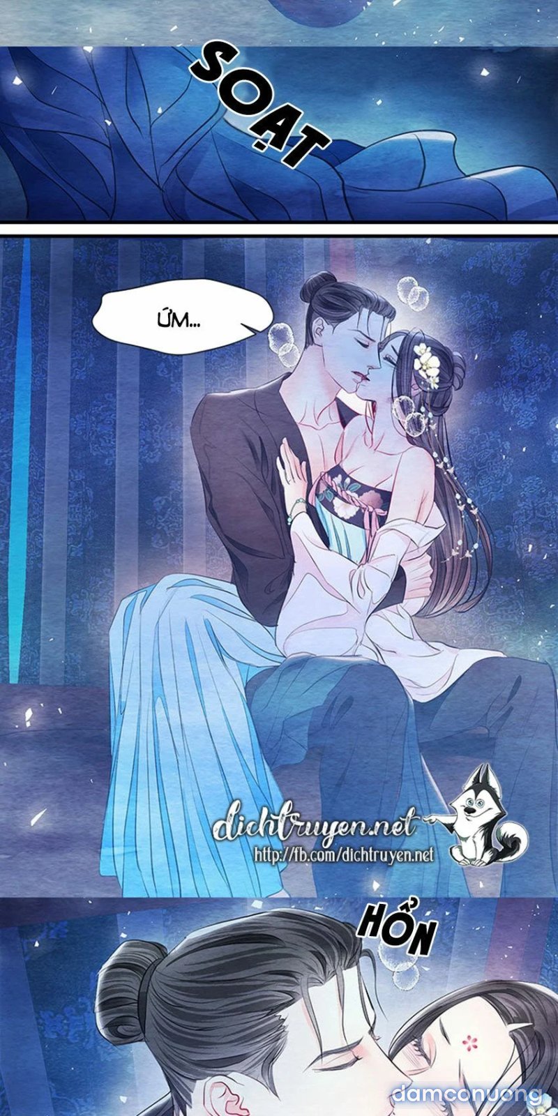 Đêm Thác Loạn (Đêm Dục Vọng) Chap Chapter 22-Đêm Thác Loạn (Đêm Dục Vọng) - Next Chap 23