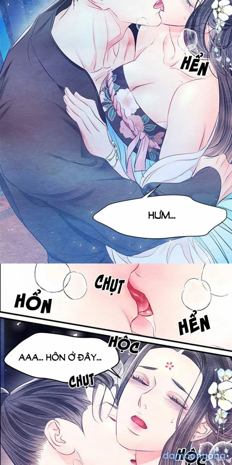 Đêm Thác Loạn (Đêm Dục Vọng) Chap Chapter 22-Đêm Thác Loạn (Đêm Dục Vọng) - Next Chap 23