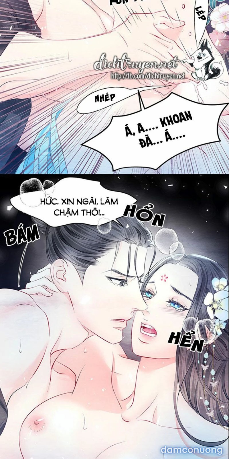 Đêm Thác Loạn (Đêm Dục Vọng) Chap Chapter 22-Đêm Thác Loạn (Đêm Dục Vọng) - Next Chap 23