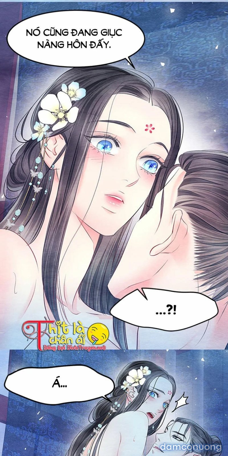 Đêm Thác Loạn (Đêm Dục Vọng) Chap Chapter 22-Đêm Thác Loạn (Đêm Dục Vọng) - Next Chap 23