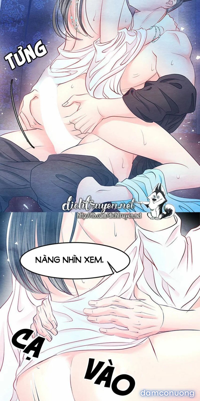Đêm Thác Loạn (Đêm Dục Vọng) Chap Chapter 22-Đêm Thác Loạn (Đêm Dục Vọng) - Next Chap 23