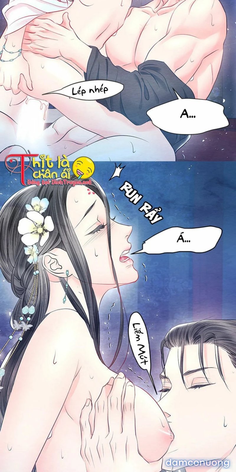 Đêm Thác Loạn (Đêm Dục Vọng) Chap Chapter 22-Đêm Thác Loạn (Đêm Dục Vọng) - Next Chap 23