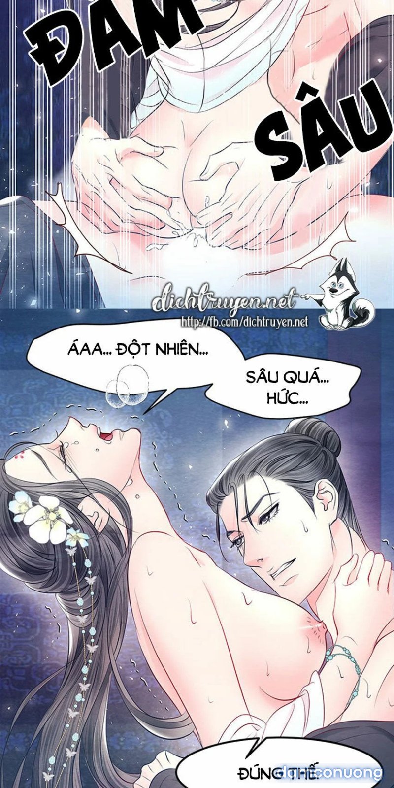 Đêm Thác Loạn (Đêm Dục Vọng) Chap Chapter 22-Đêm Thác Loạn (Đêm Dục Vọng) - Next Chap 23