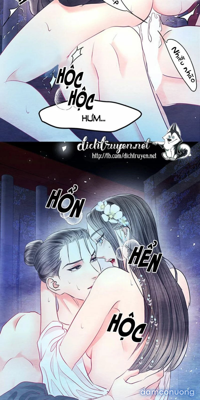 Đêm Thác Loạn (Đêm Dục Vọng) Chap Chapter 22-Đêm Thác Loạn (Đêm Dục Vọng) - Next Chap 23